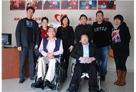 深圳有爱 我们同行