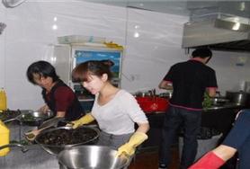 义工厨房开放日活动