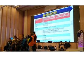 香港路向肢残人协会新春义工嘉许典礼
