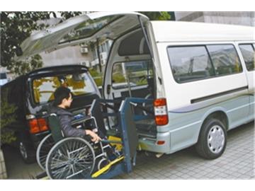 无障碍出行车，免费的