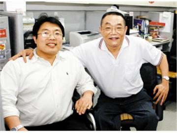 深圳爱心沃土长出“残友”大树