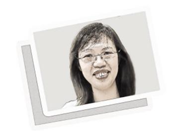 最后留下的就是一份情