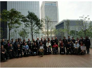 我会出席港资讯科技易达协会周年大会