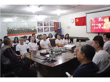 Legendary Brand Marketing Team Visits Canyou Group