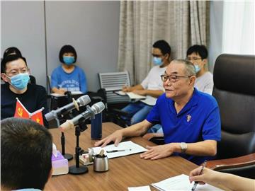 “中华人民共和国生物安全法”学习培训会