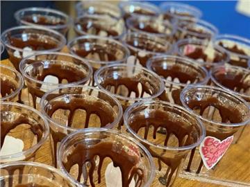 Bayside is as good as water, and rare diseases are followed with love