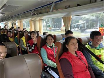 关爱弱势群体，助力弱势群体免费无障碍出行活动