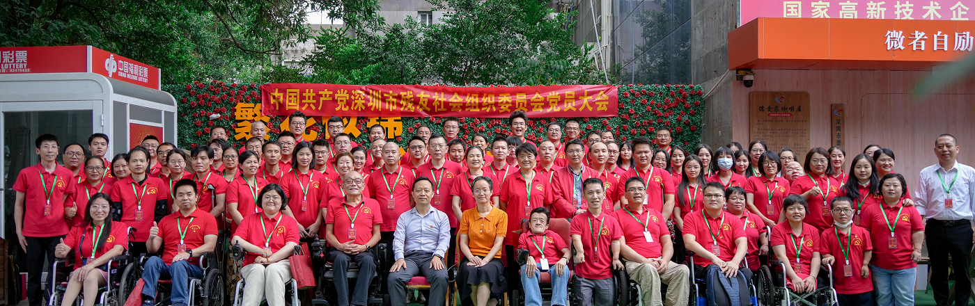 残友社会组织党委介绍