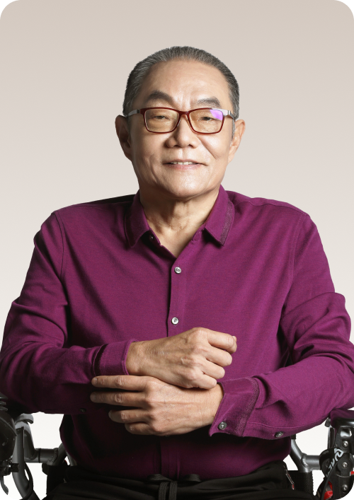 发起人简介